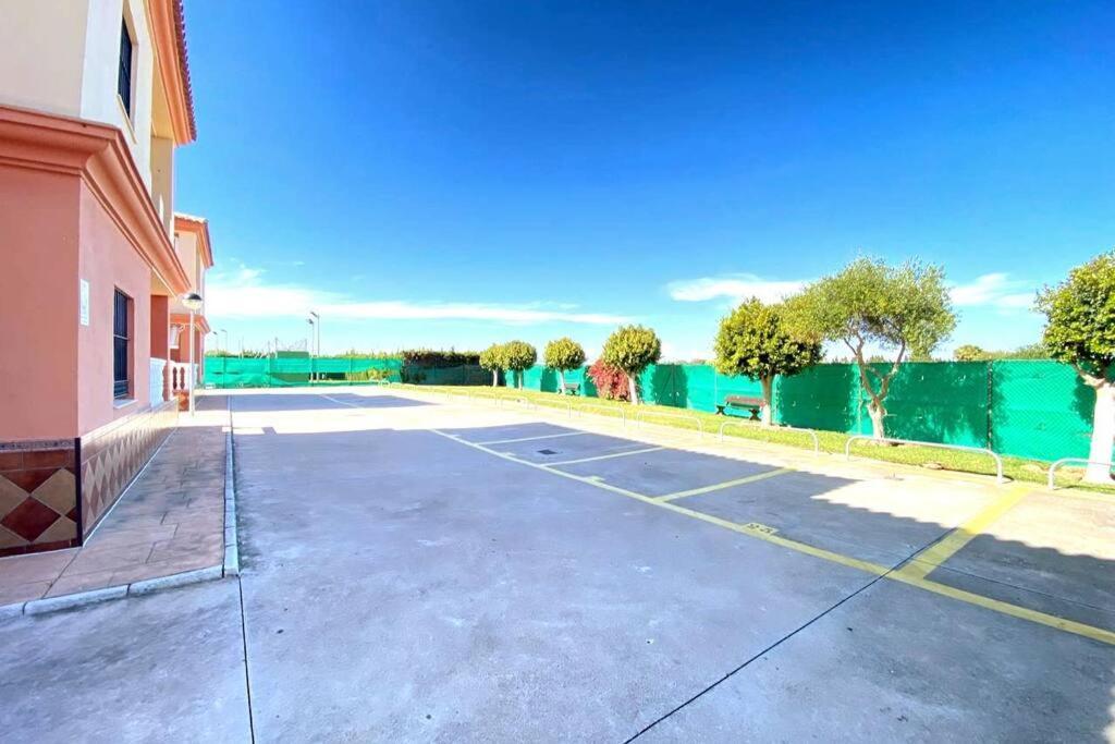 Apartamento Camaleon Chipiona Ngoại thất bức ảnh