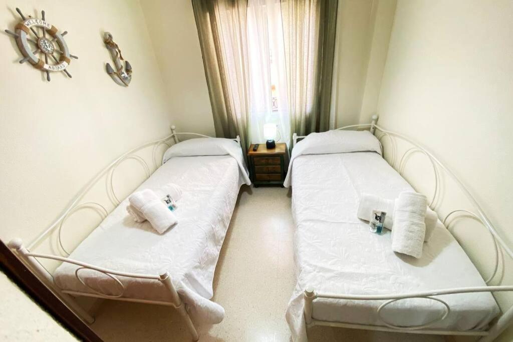 Apartamento Camaleon Chipiona Ngoại thất bức ảnh