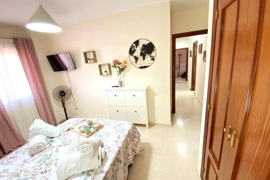 Apartamento Camaleon Chipiona Ngoại thất bức ảnh