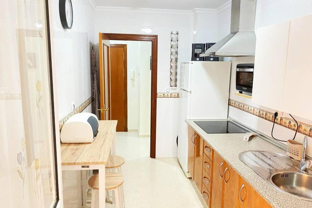 Apartamento Camaleon Chipiona Ngoại thất bức ảnh