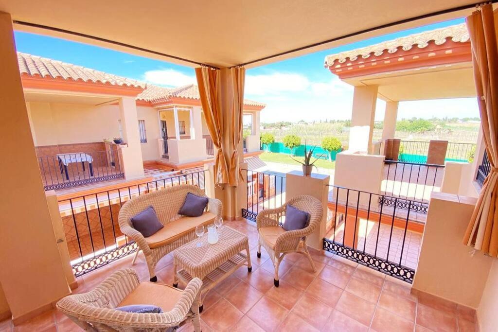 Apartamento Camaleon Chipiona Ngoại thất bức ảnh