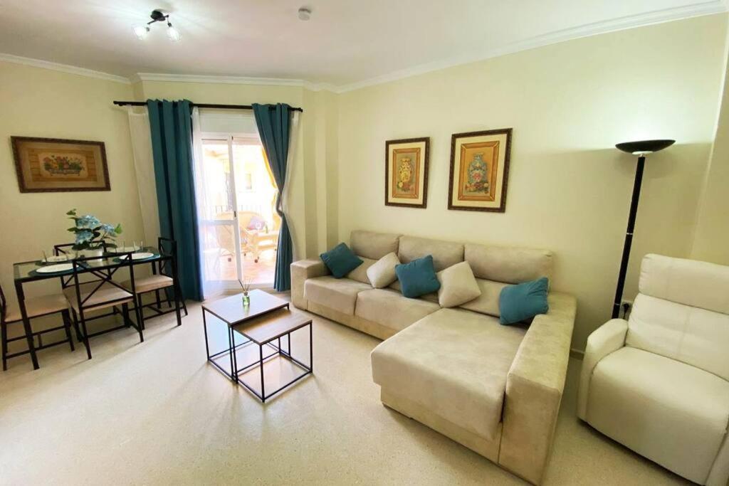 Apartamento Camaleon Chipiona Ngoại thất bức ảnh