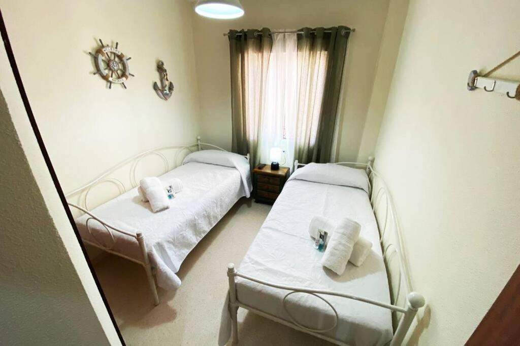 Apartamento Camaleon Chipiona Ngoại thất bức ảnh