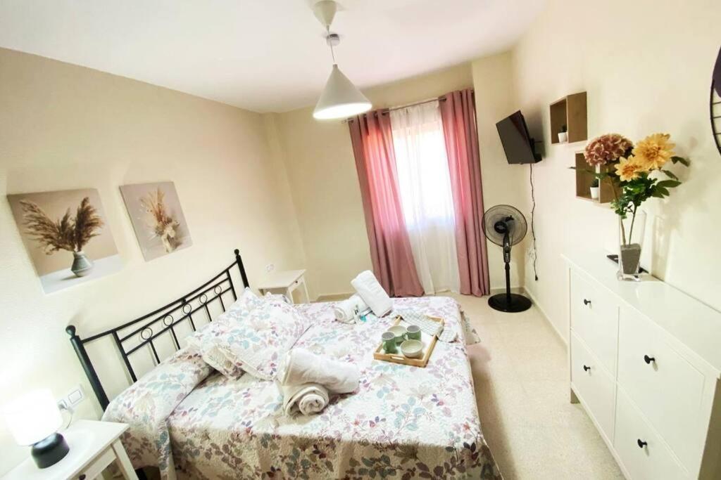 Apartamento Camaleon Chipiona Ngoại thất bức ảnh