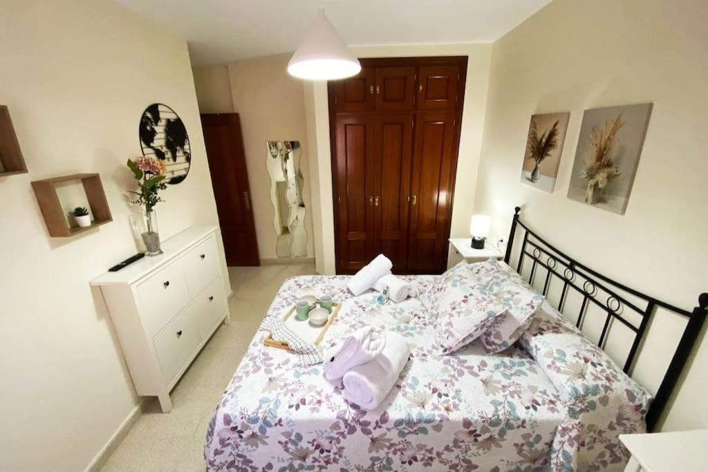 Apartamento Camaleon Chipiona Ngoại thất bức ảnh