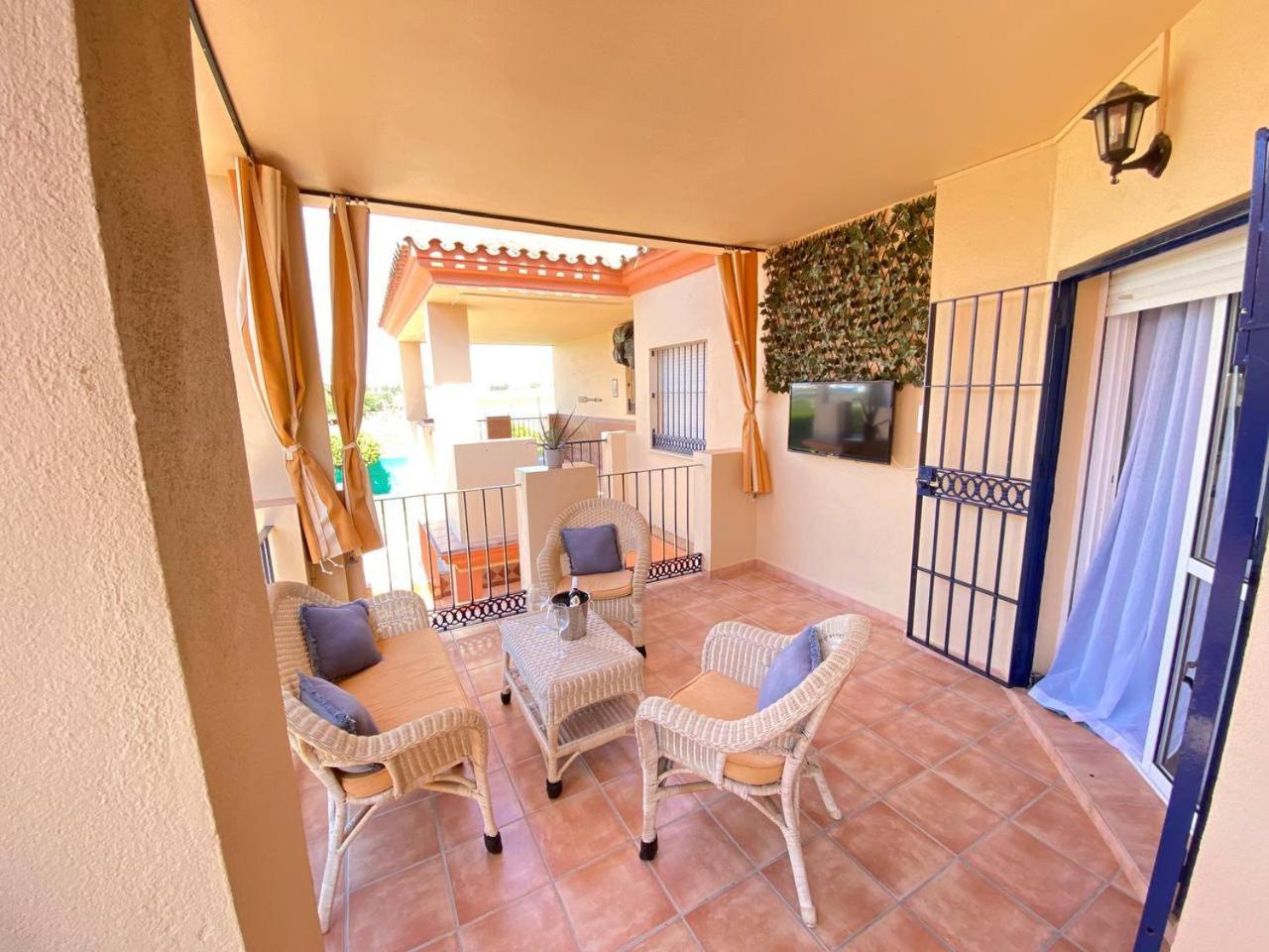 Apartamento Camaleon Chipiona Ngoại thất bức ảnh